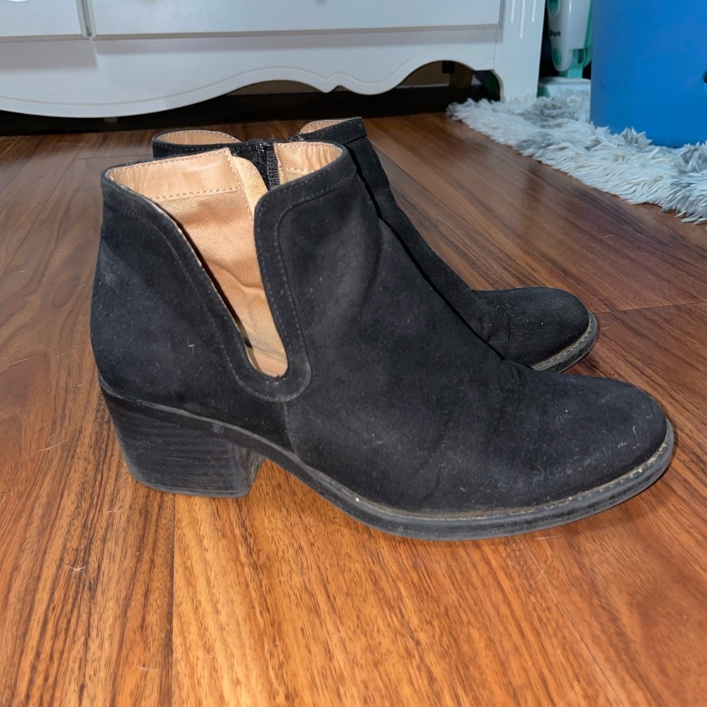 Qupid booties